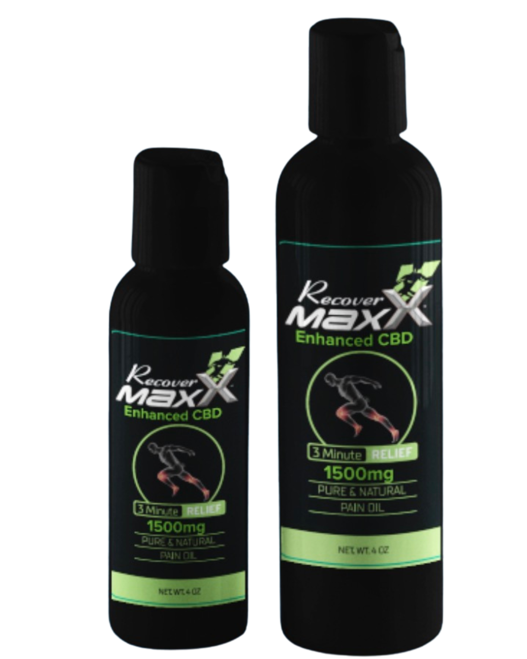 Advanced Relief Bundle